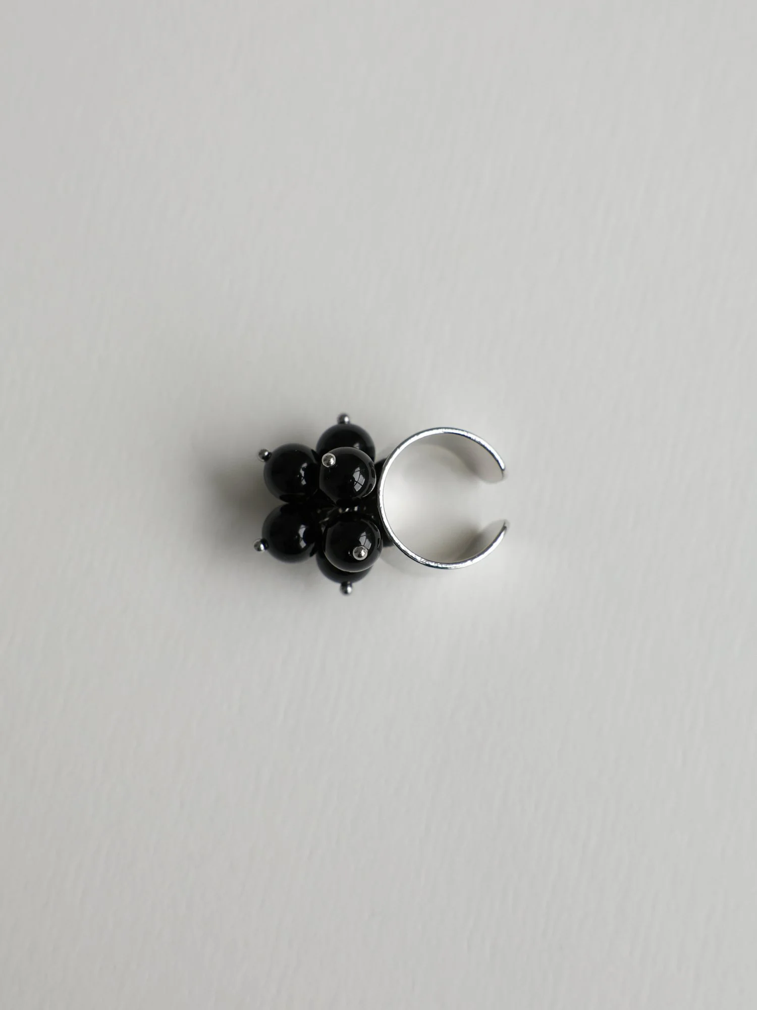 Кольцо (чёрный-). Избражение № 2