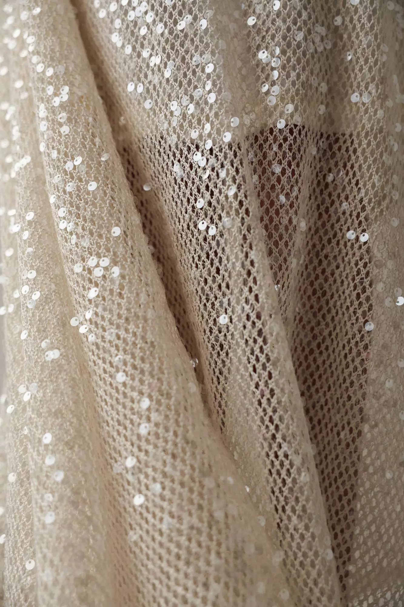 Платье  (S (42RU), молочный). Избражение № 5