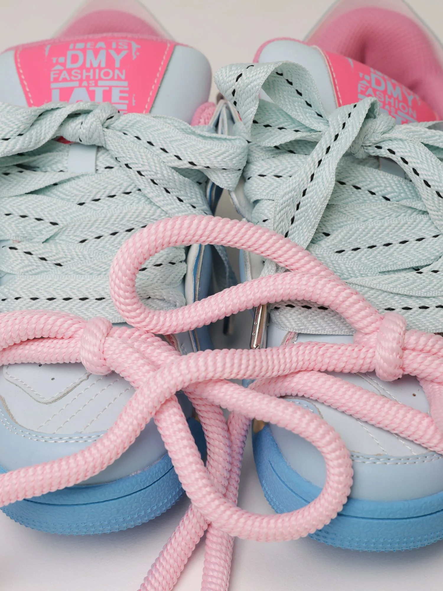 Кроссовки (39, голубой). Избражение № 4