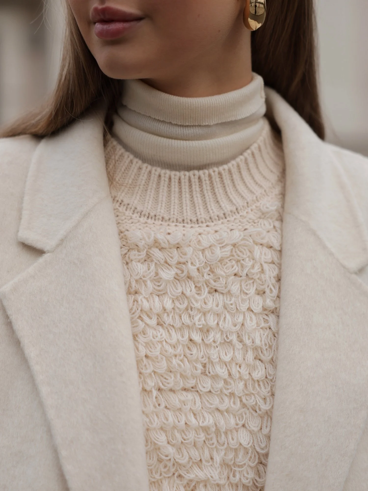 Жилет (onesize (42-46RU), светло-бежевый). Избражение № 3