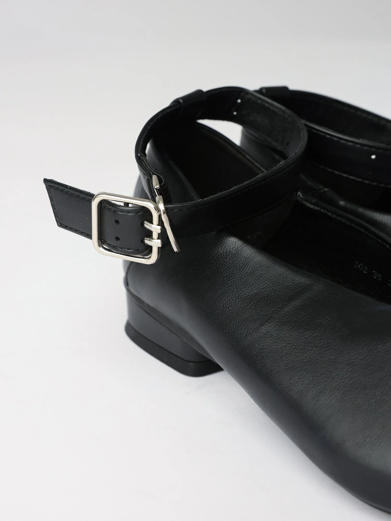 Туфли (36, чёрный). Избражение № 2