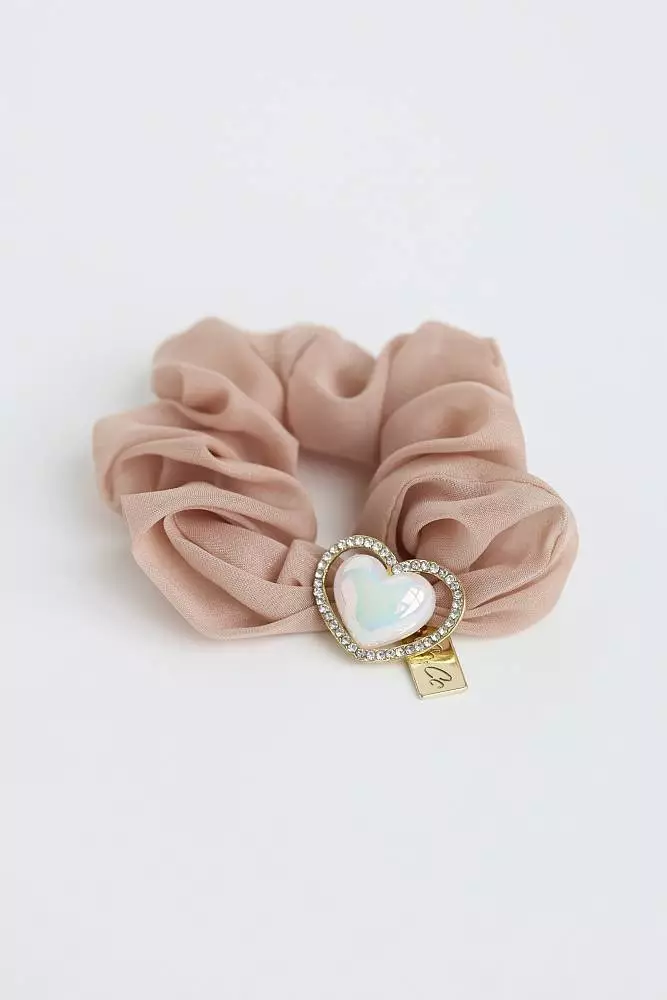 Украшения для волос (серо-бежевый). Изображение № 1