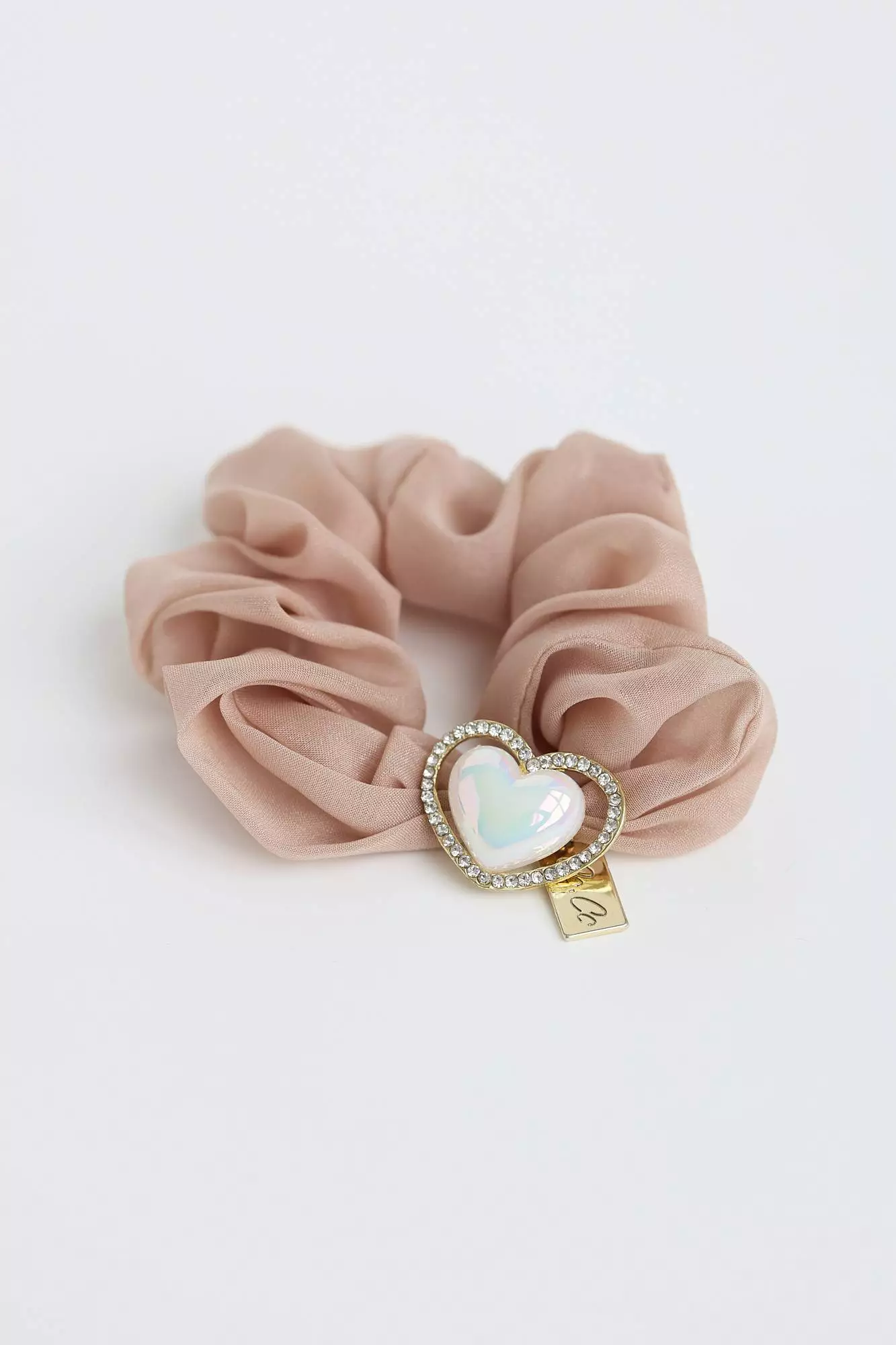 Украшения для волос (серо-бежевый). Избражение № 1