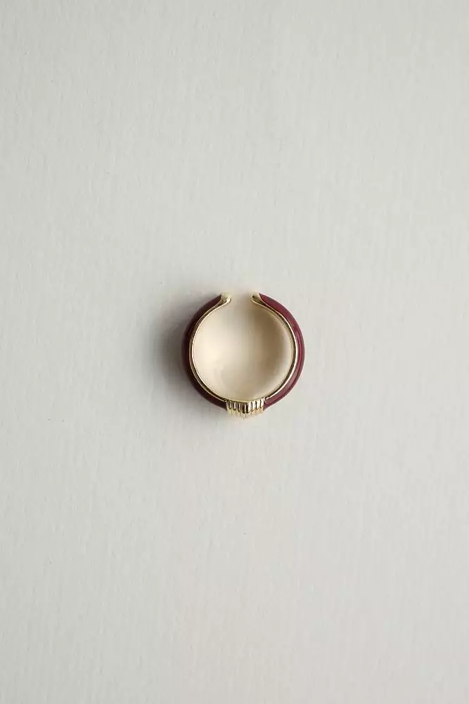 Кольцо (бургунди). Изображение № 2