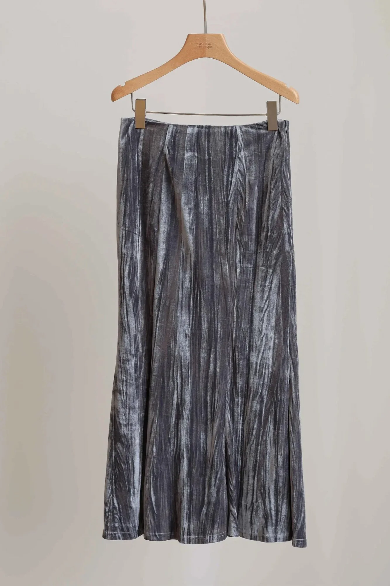 Юбка  (L (46RU), серый). Избражение № 1