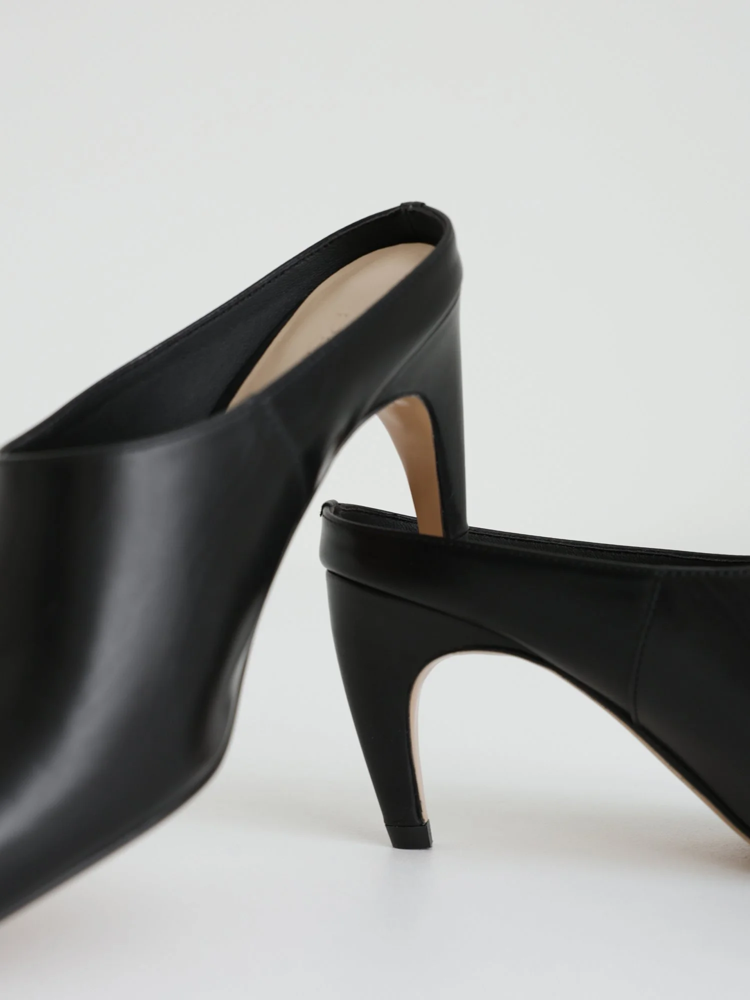 Мюли (38, чёрный). Избражение № 3