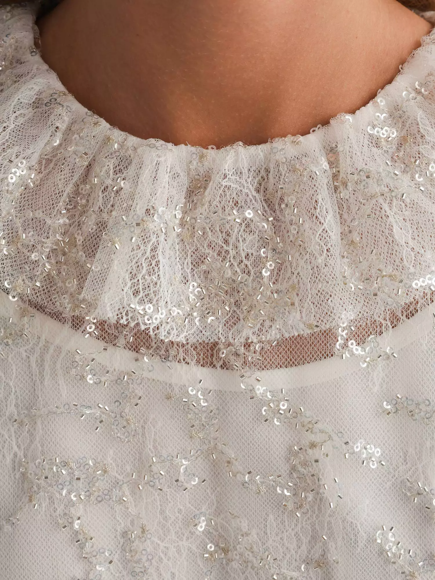 Топ (M (44RU) белый). Избражение № 4