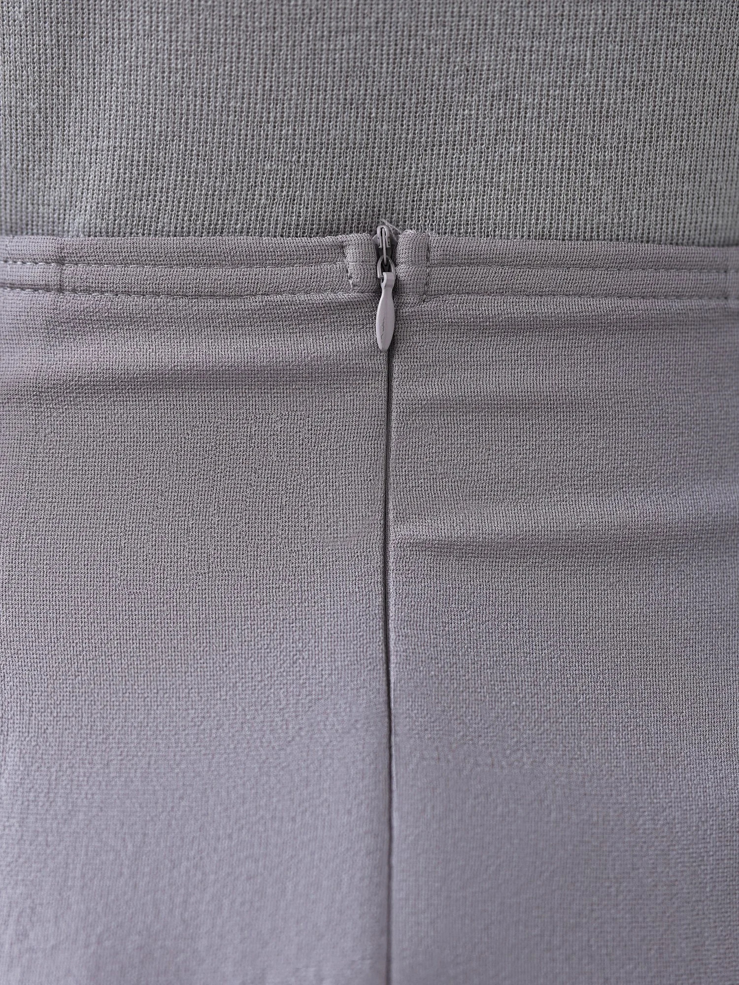 Юбка (M (44RU), пыльно-сиреневый). Избражение № 5