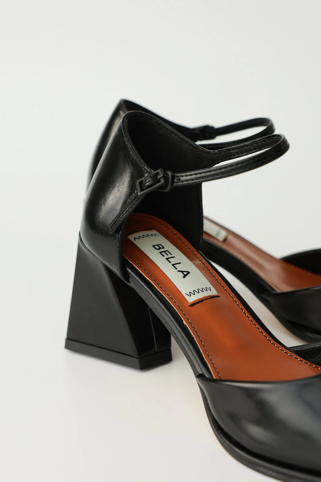 босоножки (40, чёрный). Избражение № 6