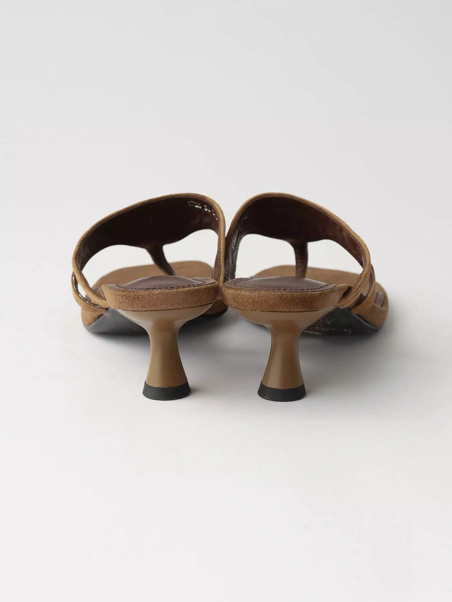 Мюли (36, коричневый). Избражение № 3