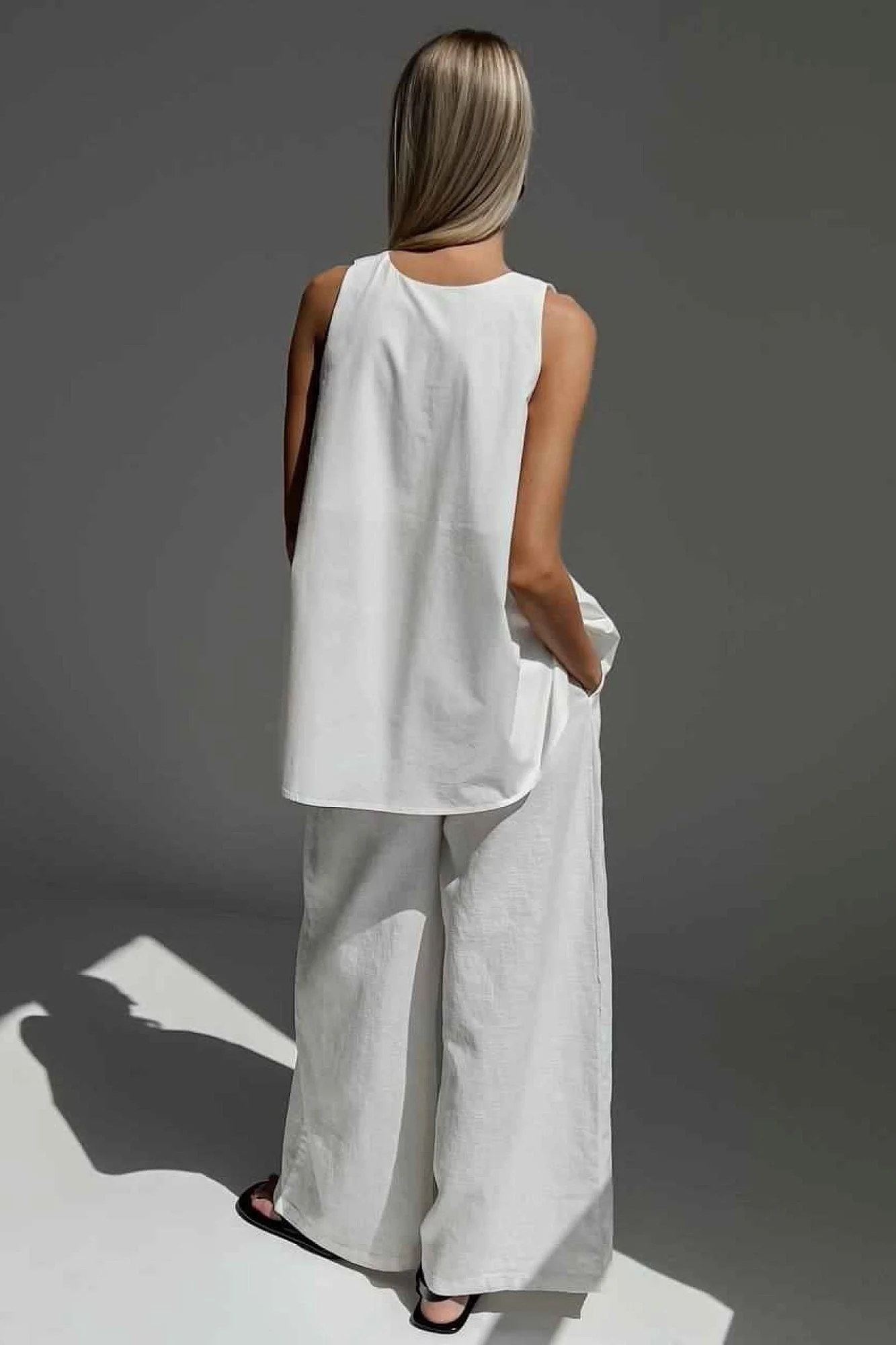 Топ (белый). Избражение № 4