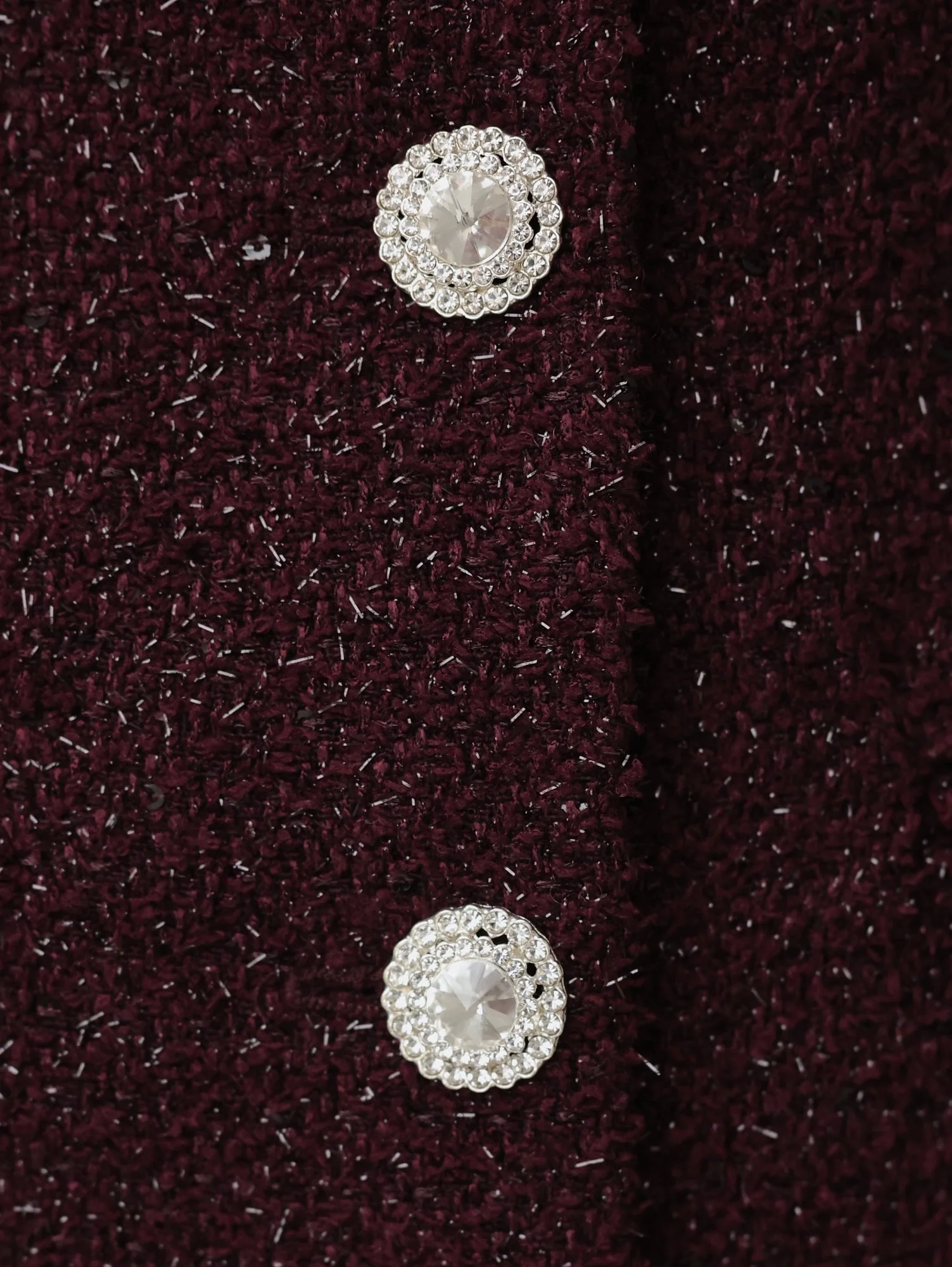 Платье (M (44), сливовый). Избражение № 4