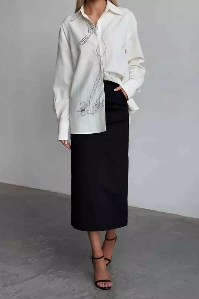 рубашка (молочный). Изображение № 4