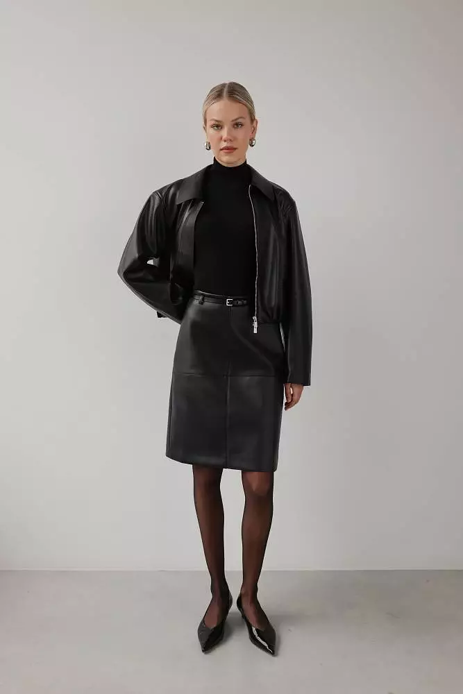 Куртка (L (46RU), чёрный). Изображение № 2