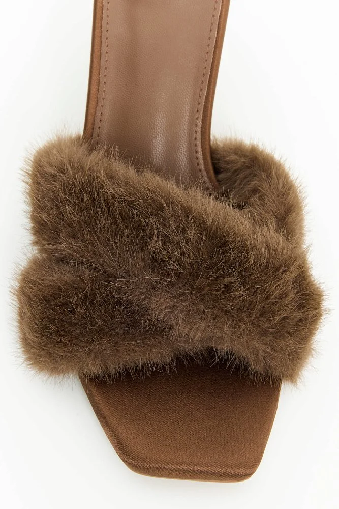 Мюли (39, шоколадный). Изображение № 4