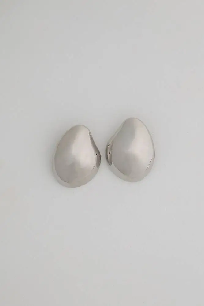 Серьги (серебристый). Изображение № 2