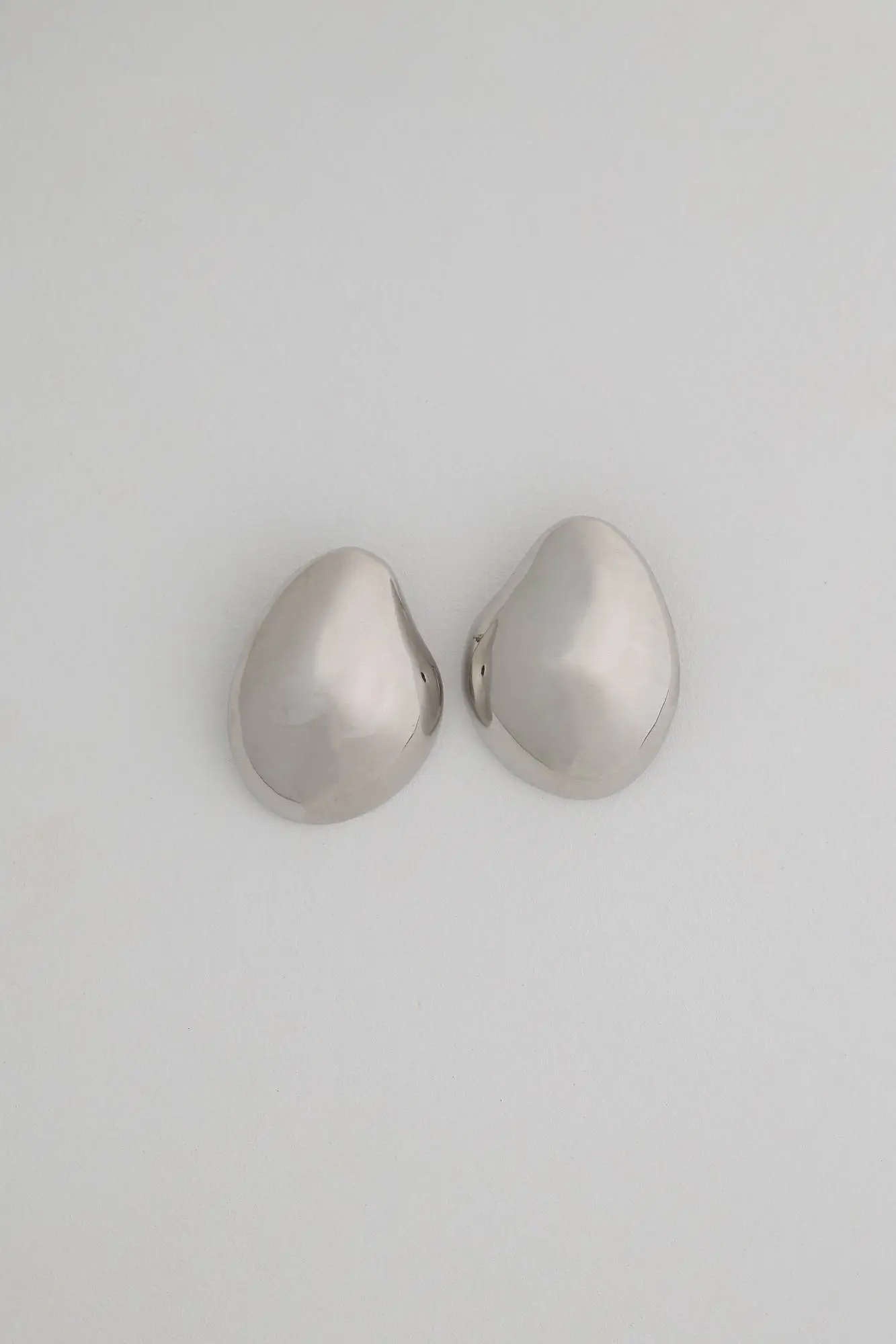 Серьги (серебристый). Избражение № 2