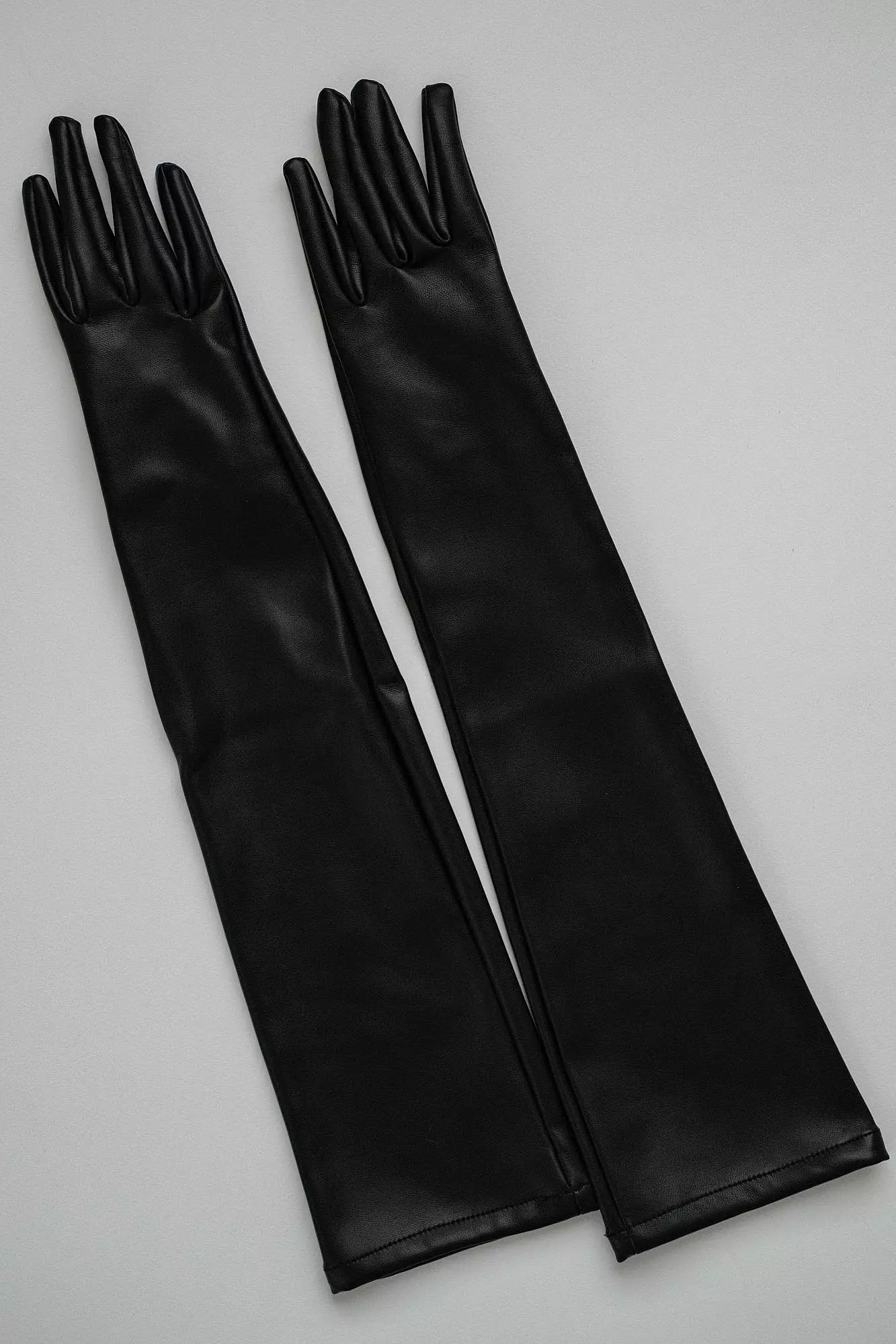 перчатки (чёрный). Избражение № 4