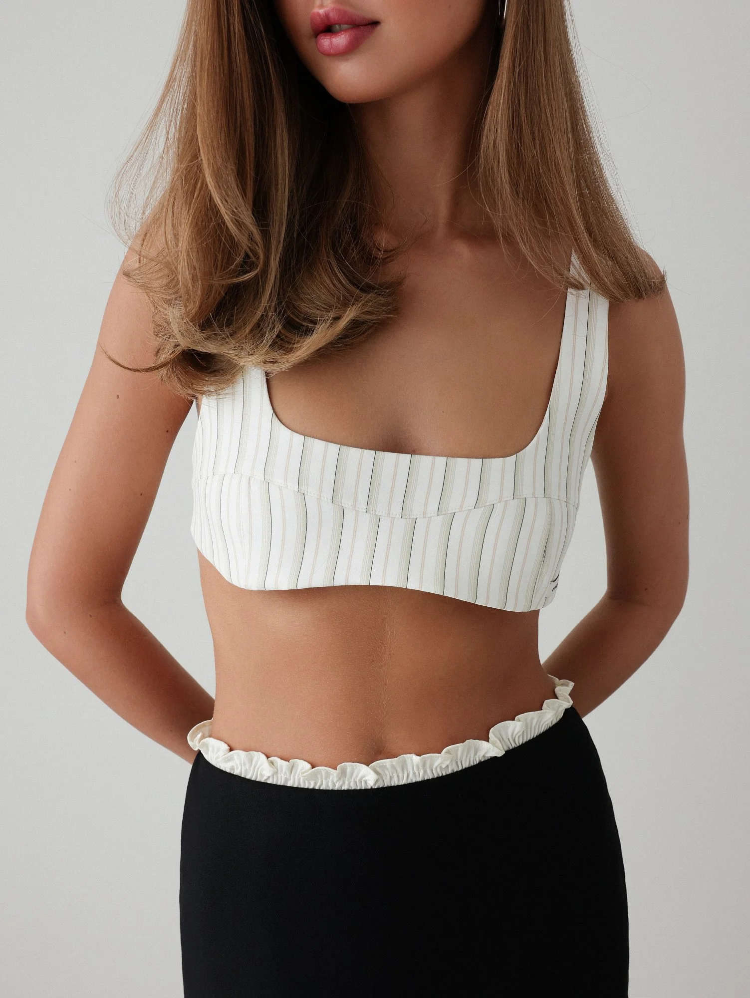 Топ (onesize (42-46RU) белый). Избражение № 1