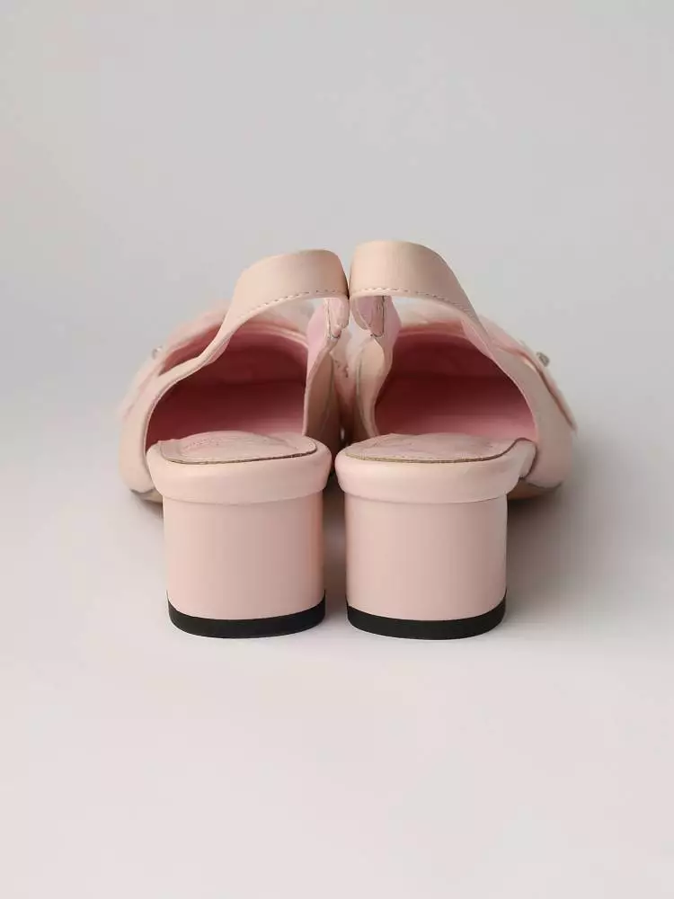 Туфли (36, нежно-розовый). Изображение № 4