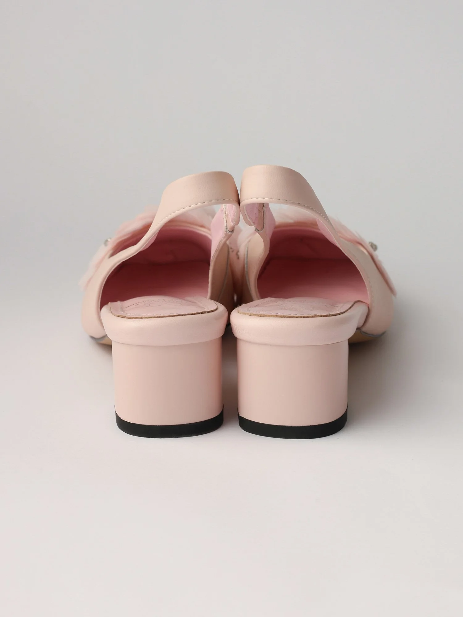 Туфли (36, нежно-розовый). Избражение № 4