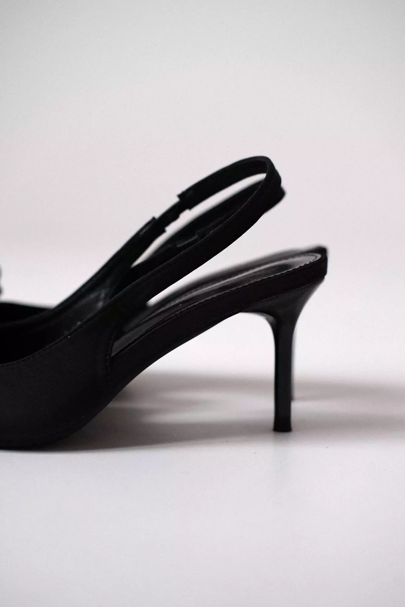 Туфли (36, чёрный). Избражение № 2