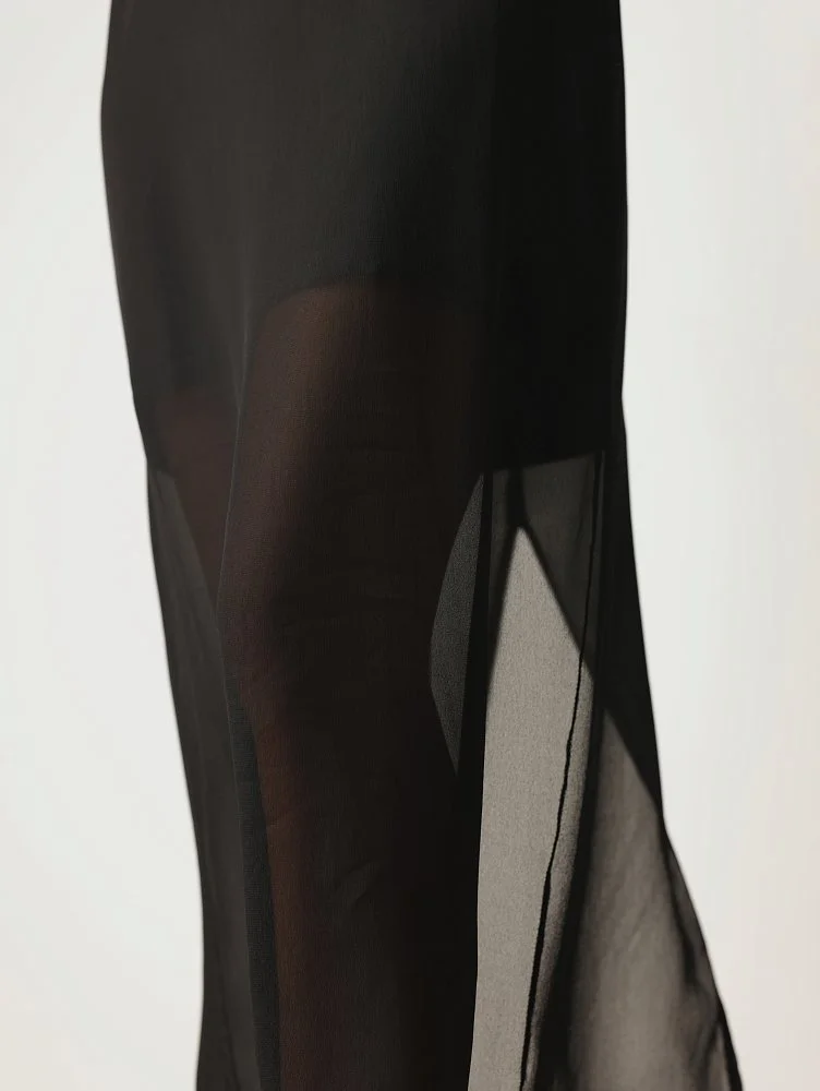 Платье (onesize (40-44RU), чёрный). Изображение № 4