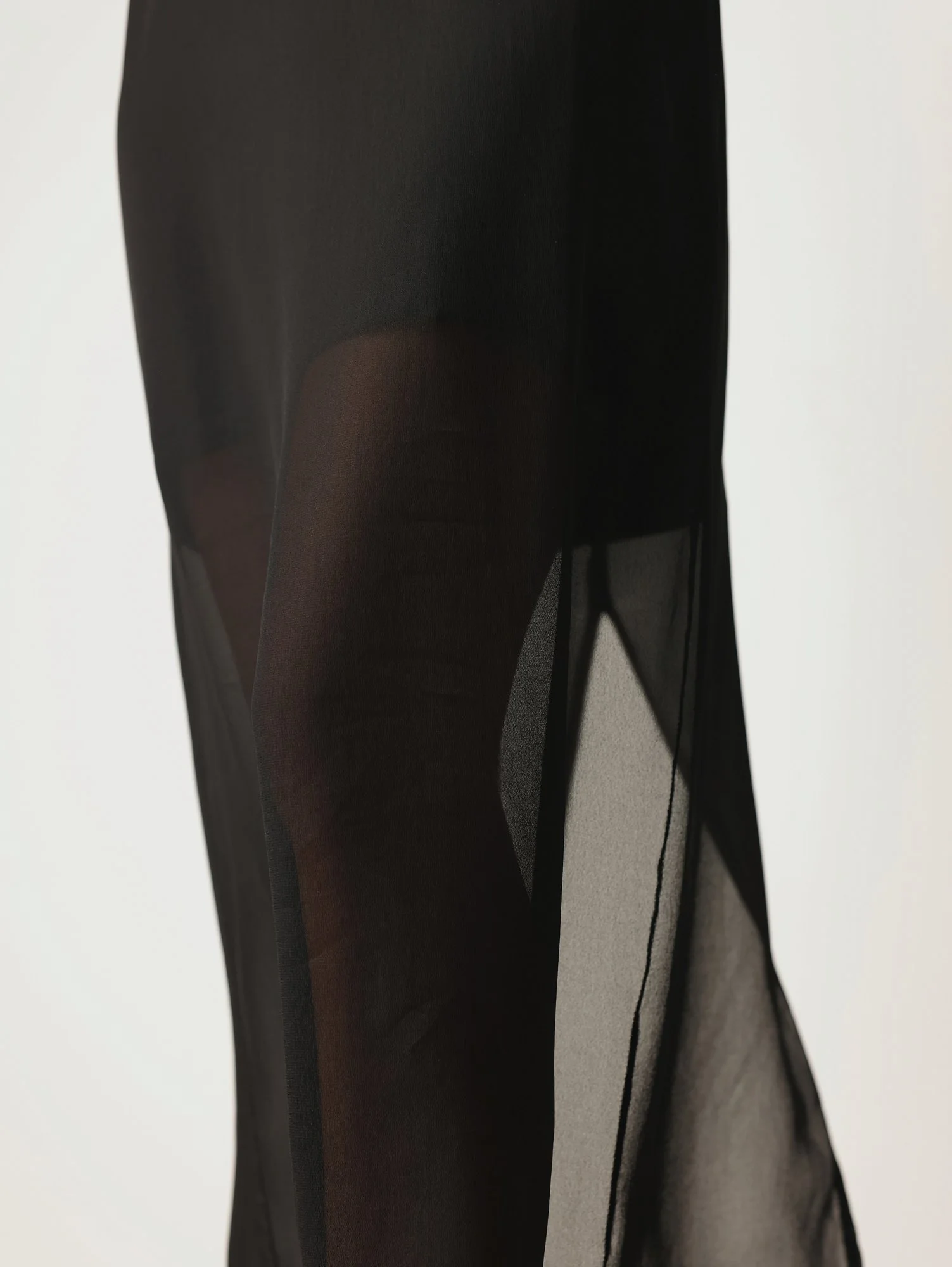 Платье (onesize (40-44RU), чёрный). Изображение № 4