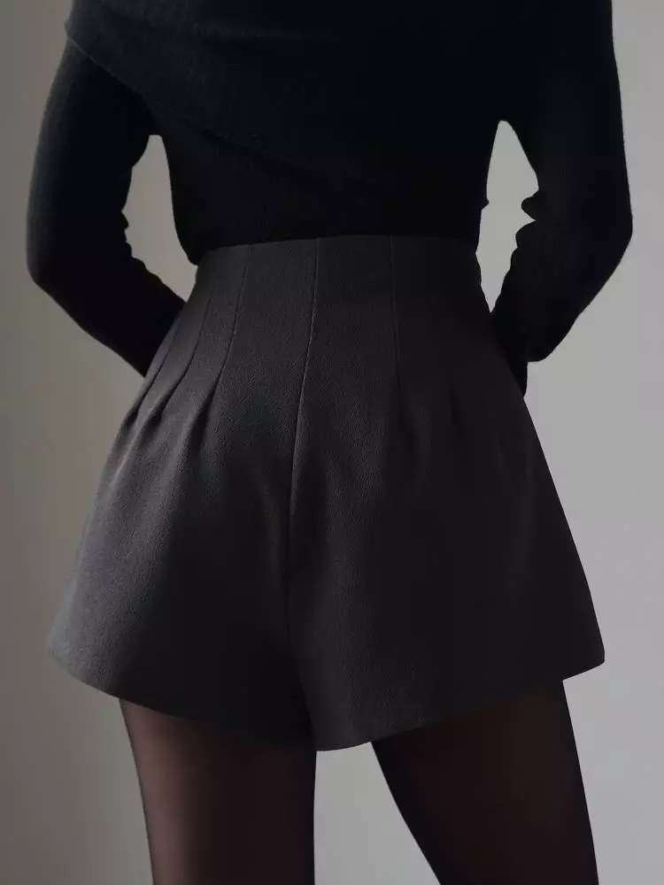 шорты (L, графитовый). Изображение № 4