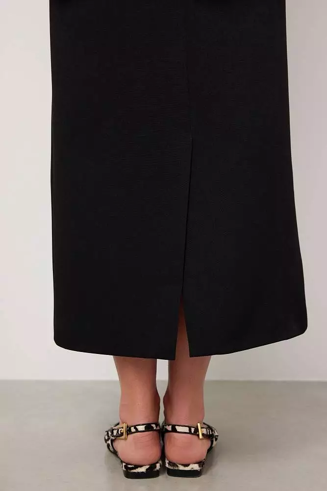 Юбка (S (42RU), чёрный). Изображение № 5