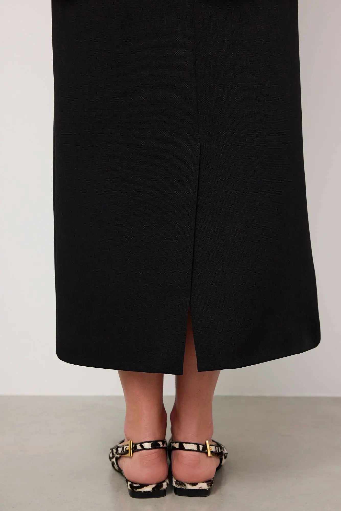 Юбка (S (42RU), чёрный). Избражение № 5