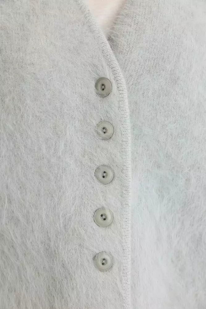 Кардиган (onesize (42-46RU), серо-голубой). Изображение № 5