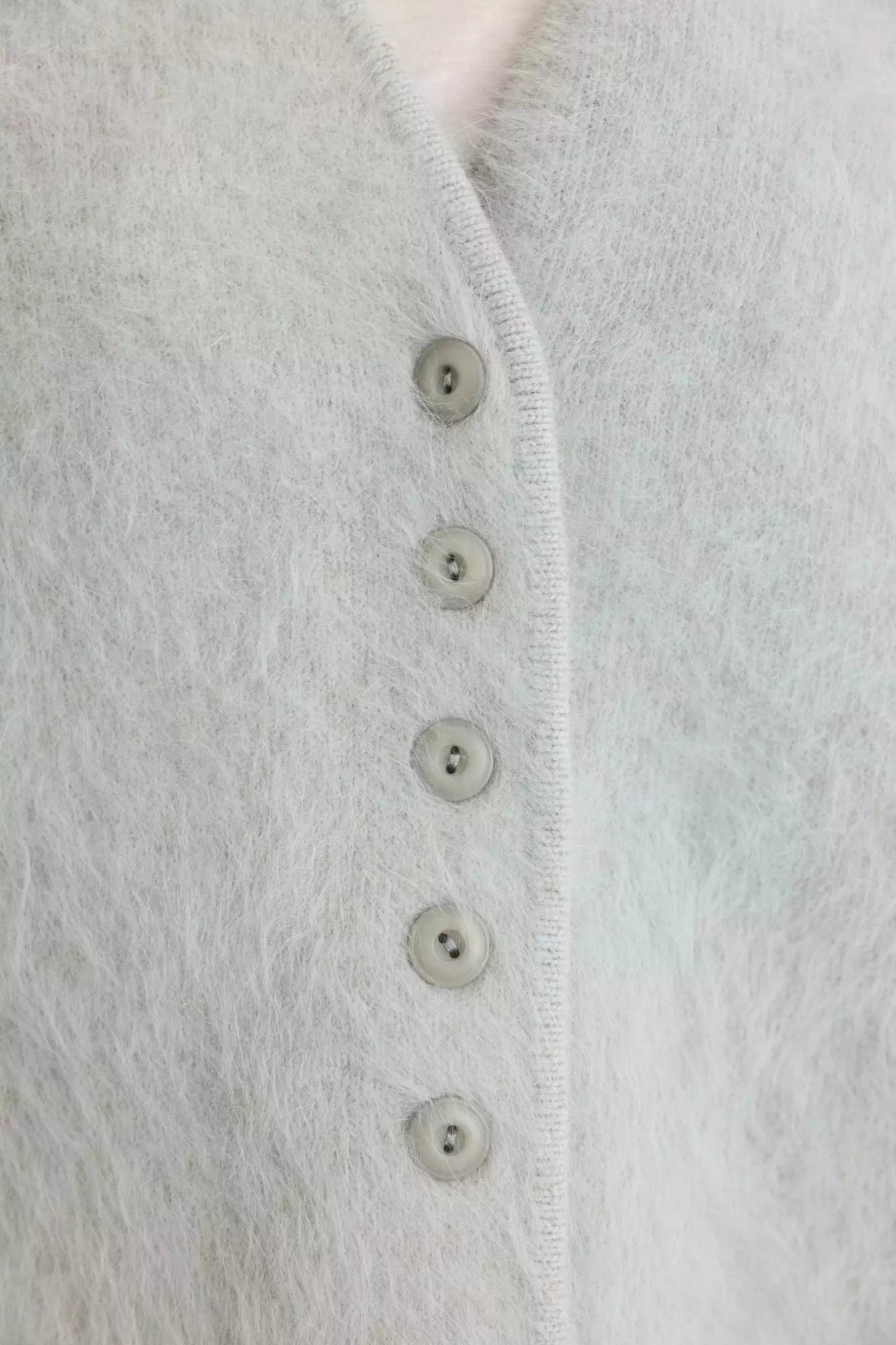 Кардиган (onesize (42-46RU), серо-голубой). Избражение № 5