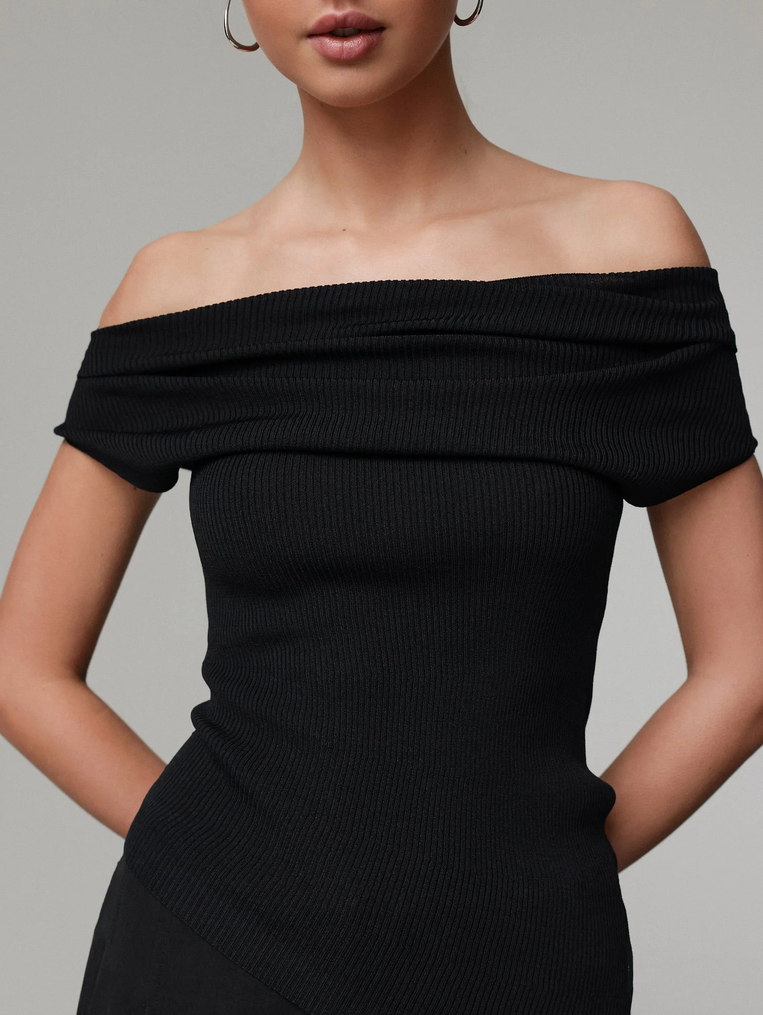 Топ (onesize (40-44RU), чёрный). Избражение № 3