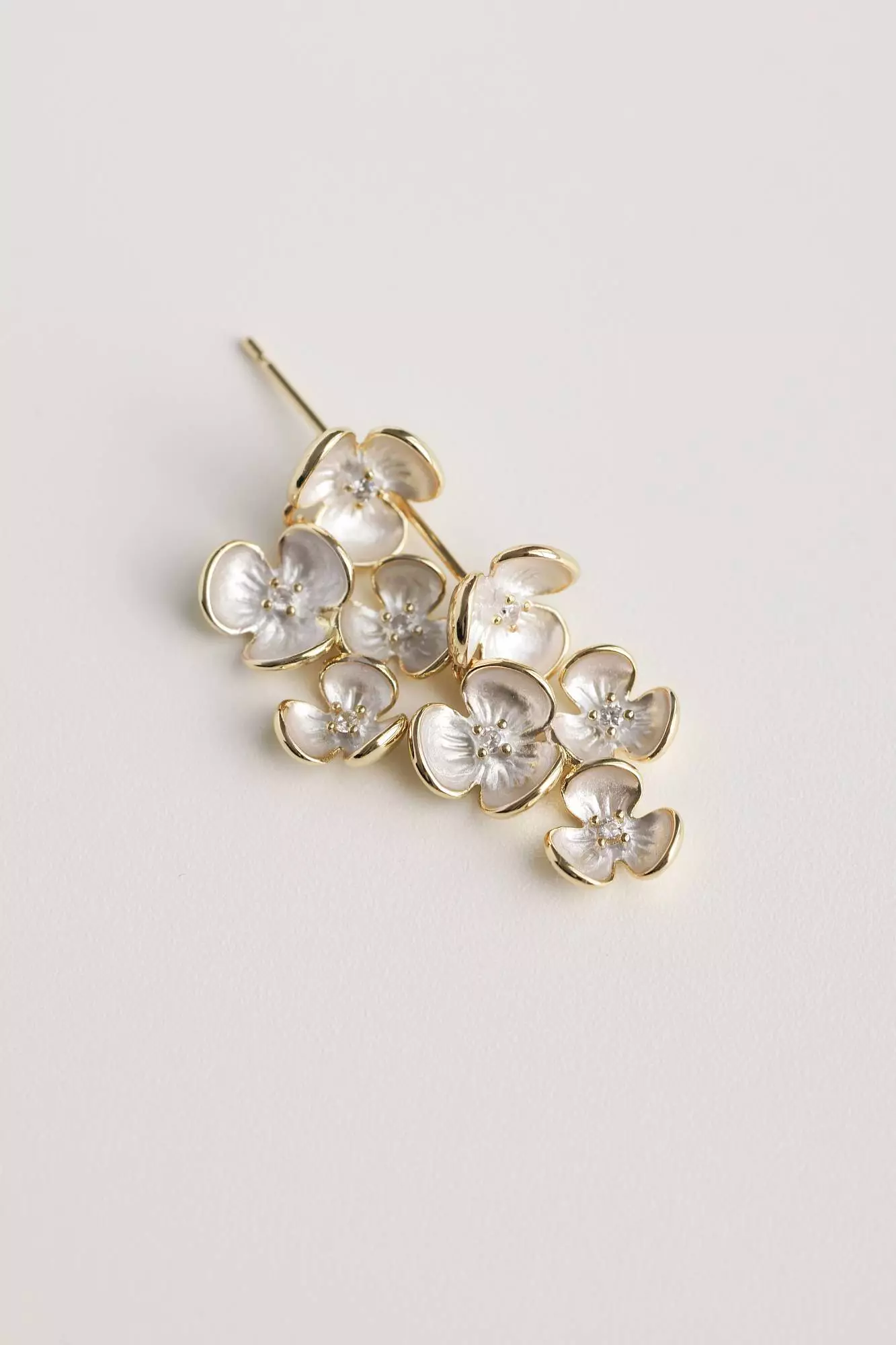 Серьги (золотистый). Избражение № 3