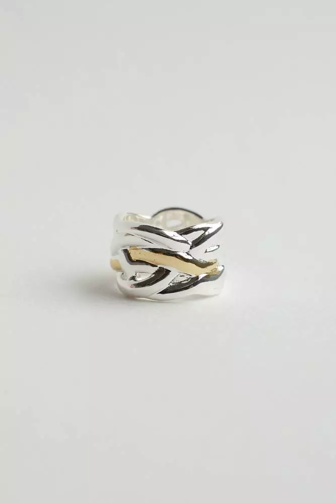 Кольцо (10, серебристый). Изображение № 1