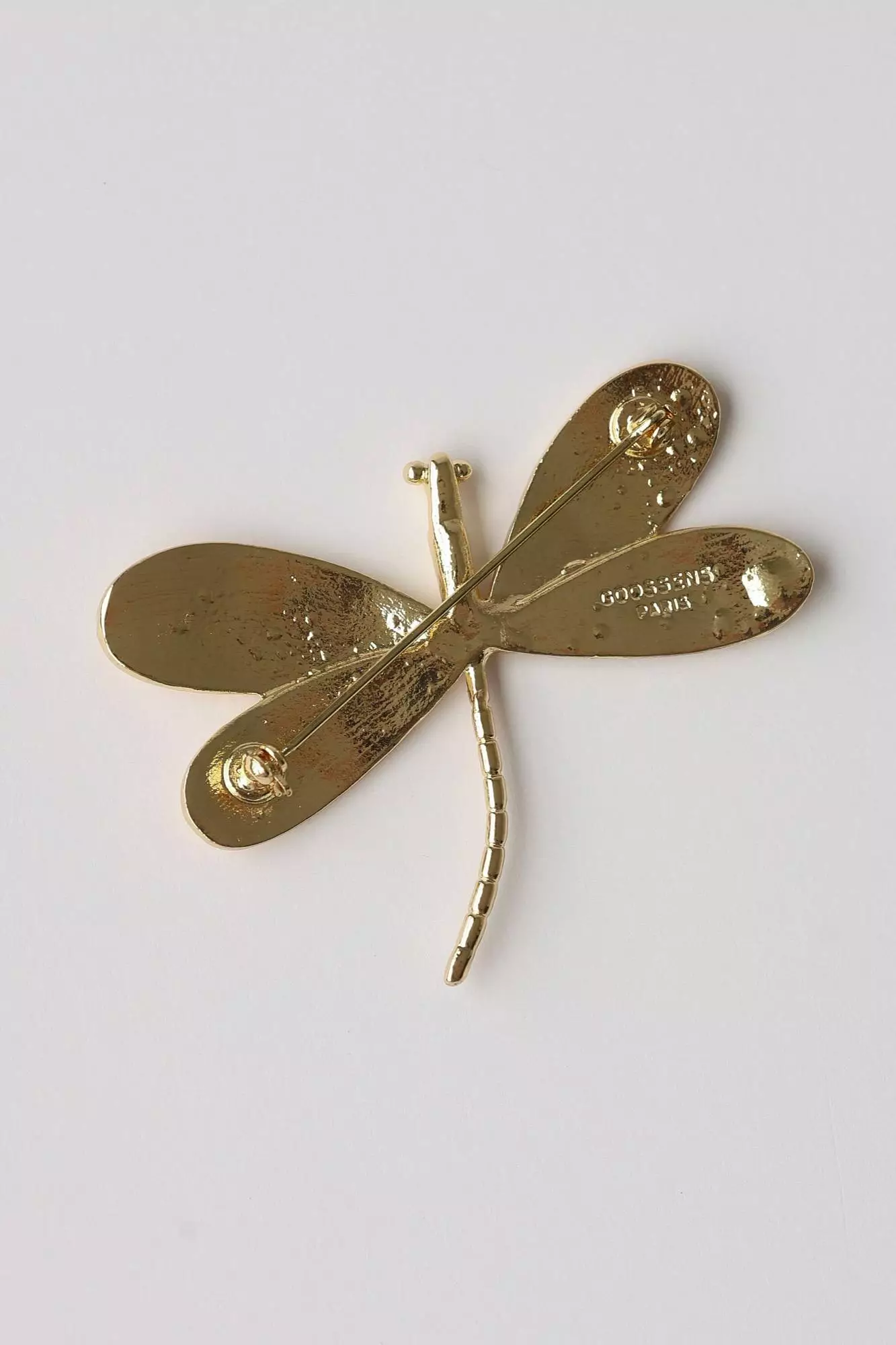 Брошь (золотистый). Избражение № 3