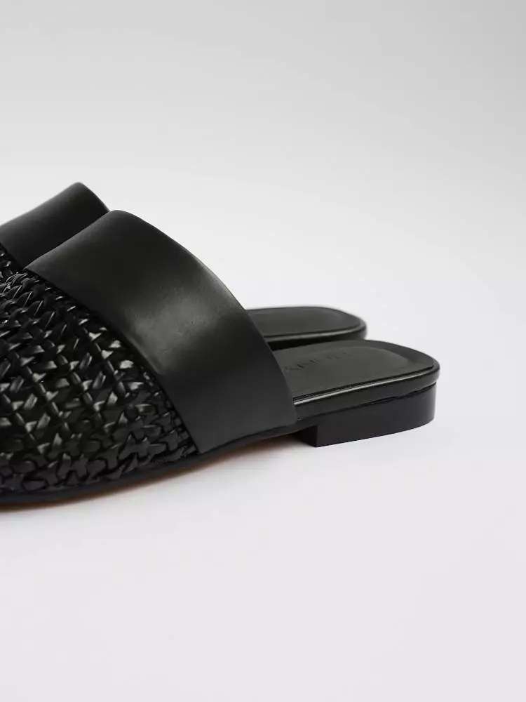 Сабо (38, чёрный). Изображение № 4