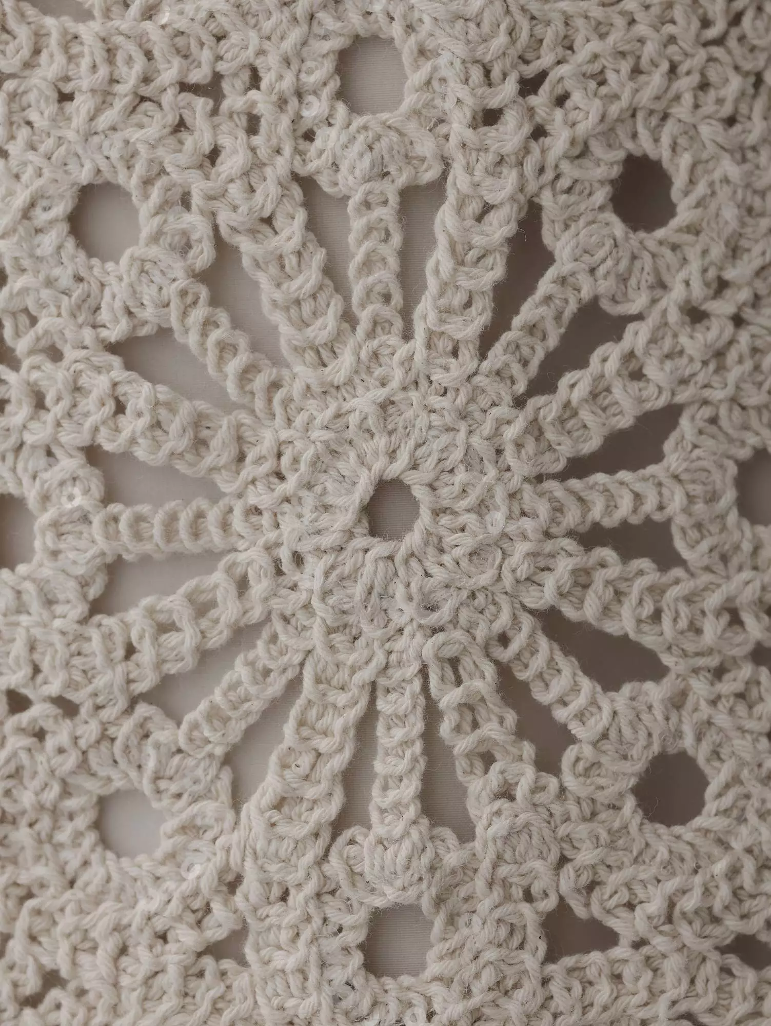 Платье  (L (46RU), светло-бежевый). Избражение № 4