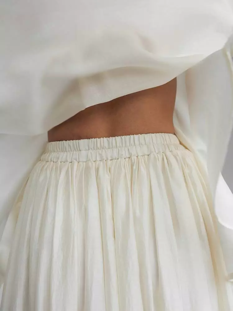 Юбка  (S (42RU), светло-бежевый). Изображение № 3