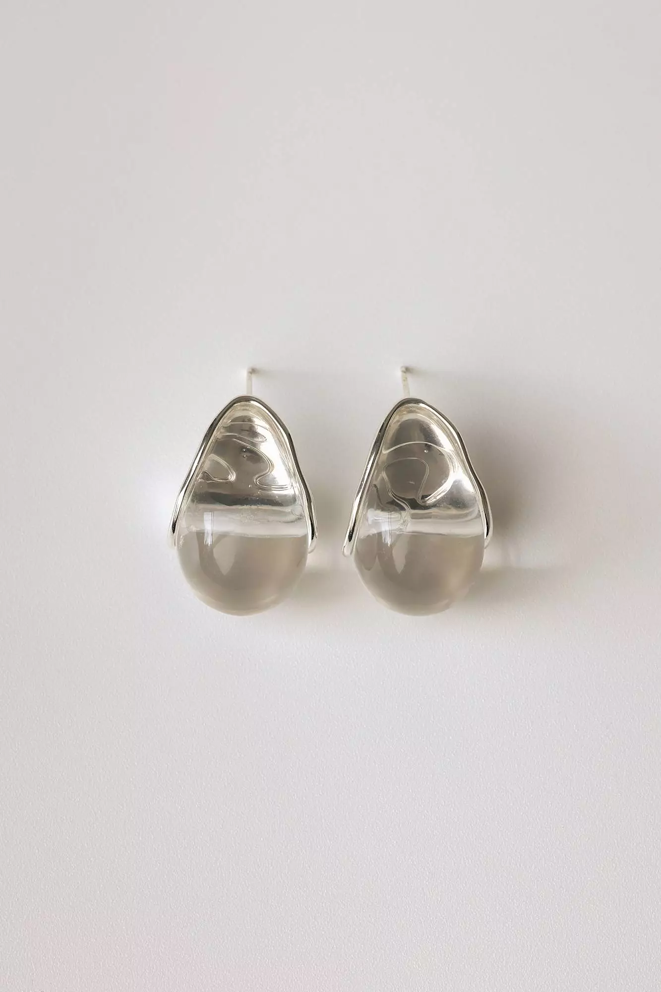 Серьги (серебристый). Избражение № 1