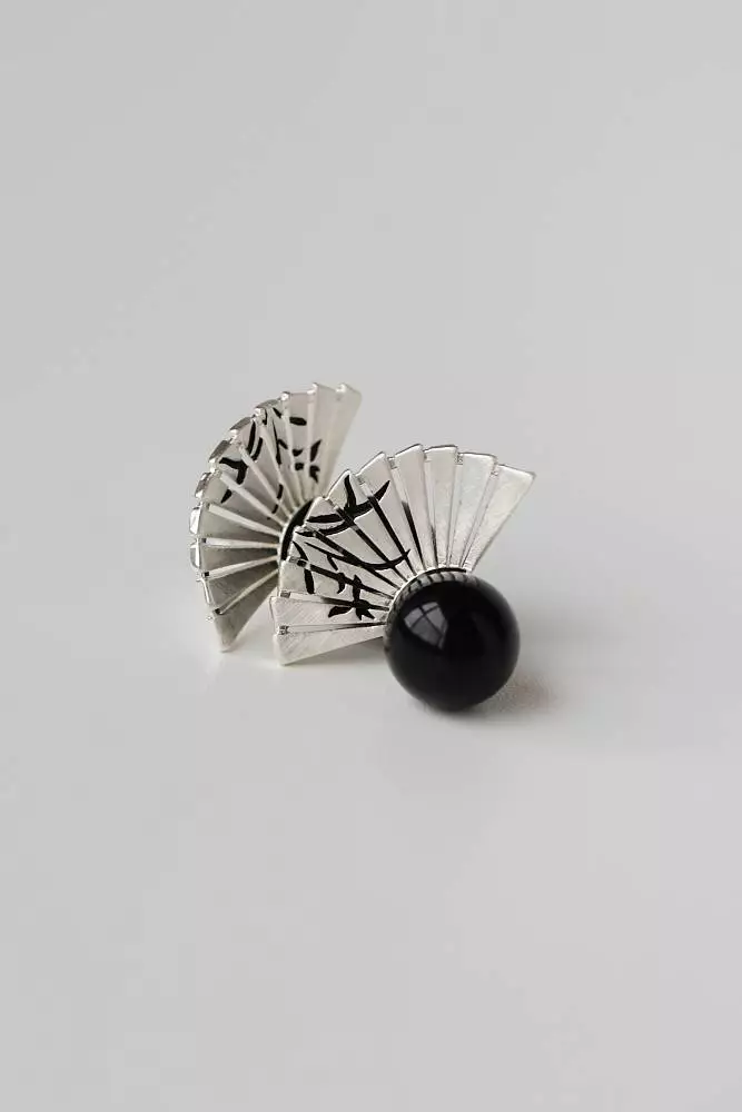 Серьги (серебристый). Изображение № 5