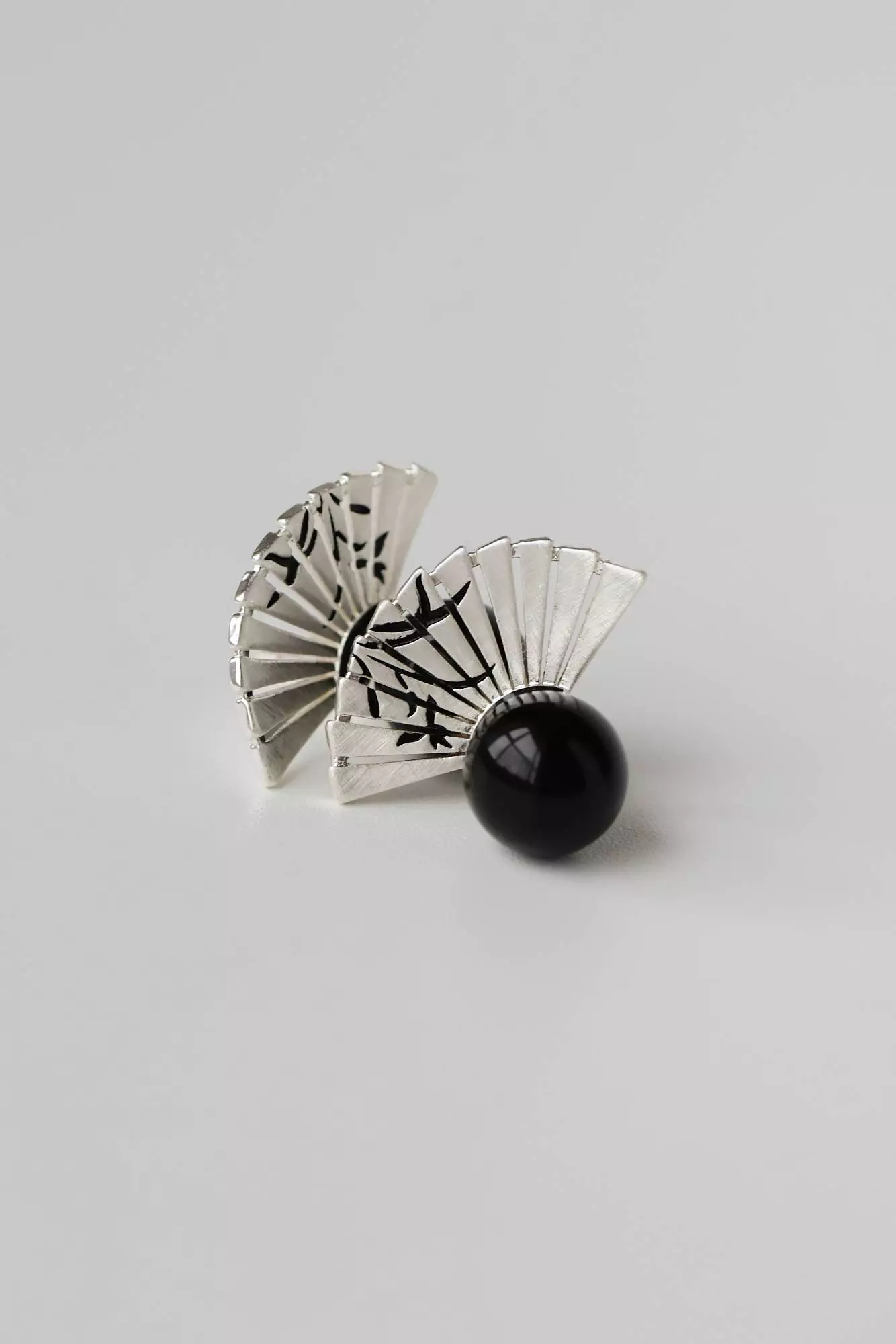 Серьги (серебристый). Избражение № 5