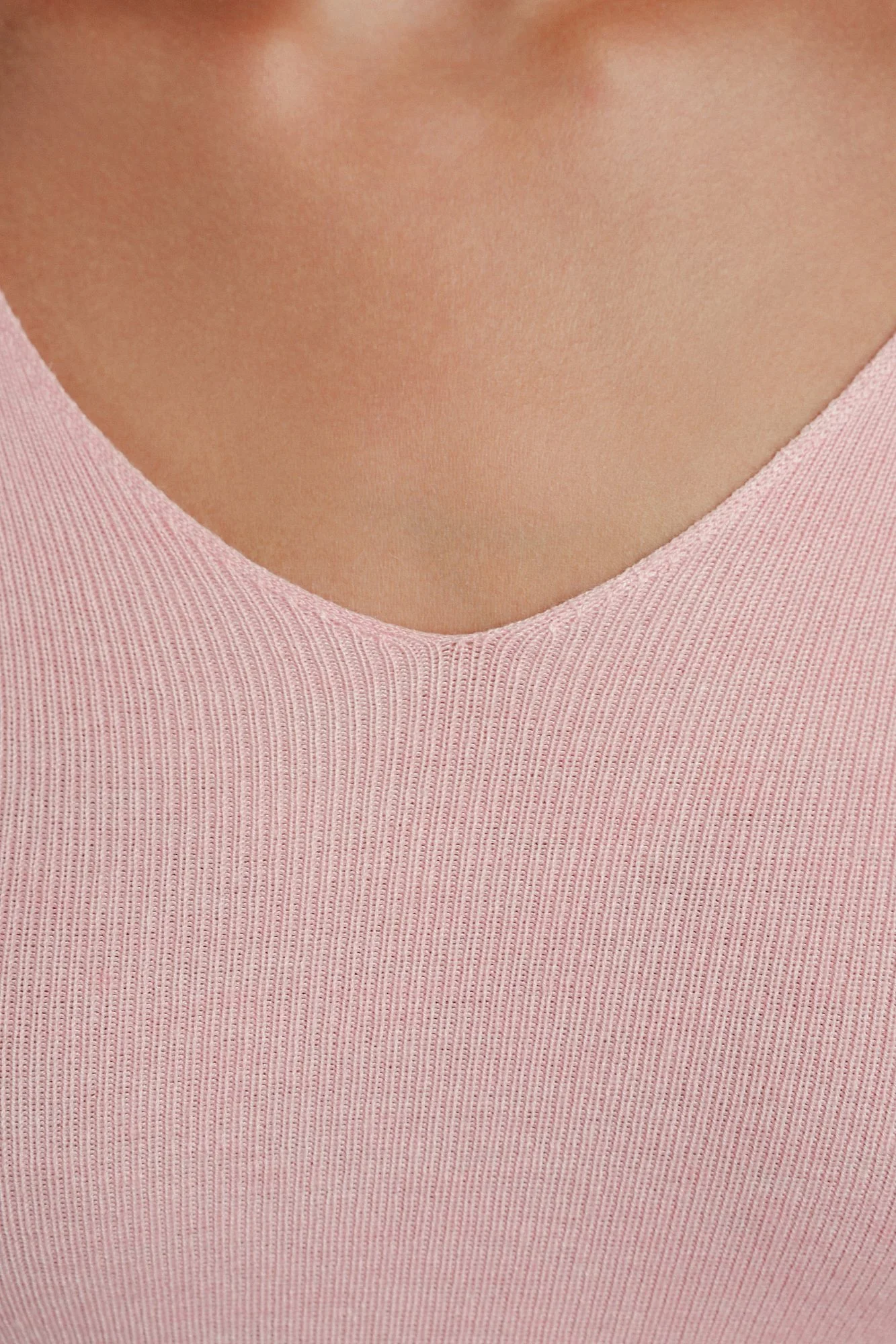 Джемпер (M (44RU), нежно-розовый). Избражение № 4