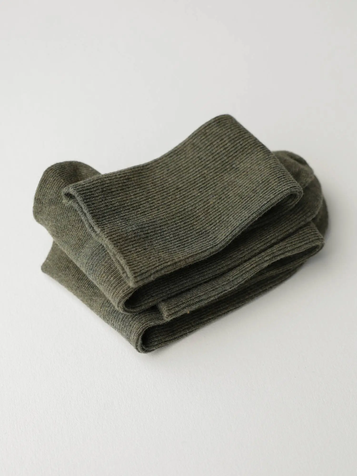 носки (оливковый). Избражение № 3