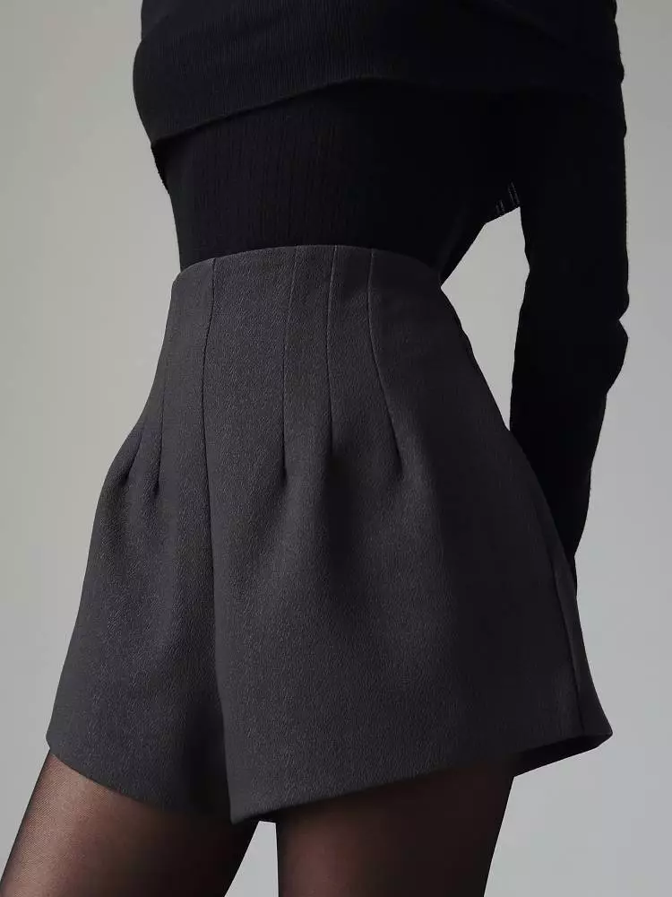 шорты (L, графитовый). Изображение № 3