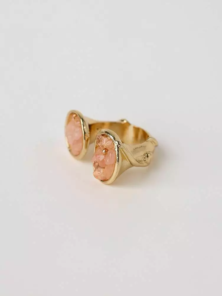 Кольцо (золотистый). Изображение № 1