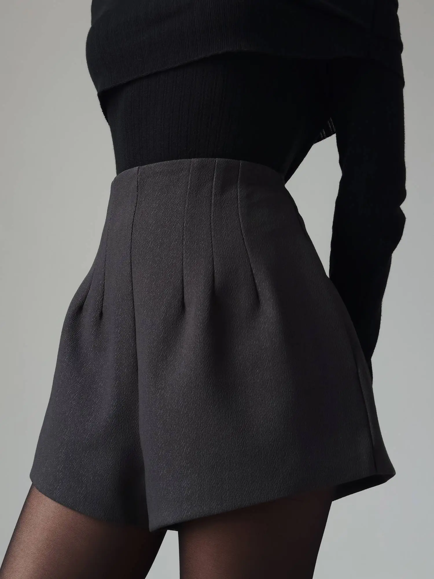 шорты (L, графитовый). Избражение № 3