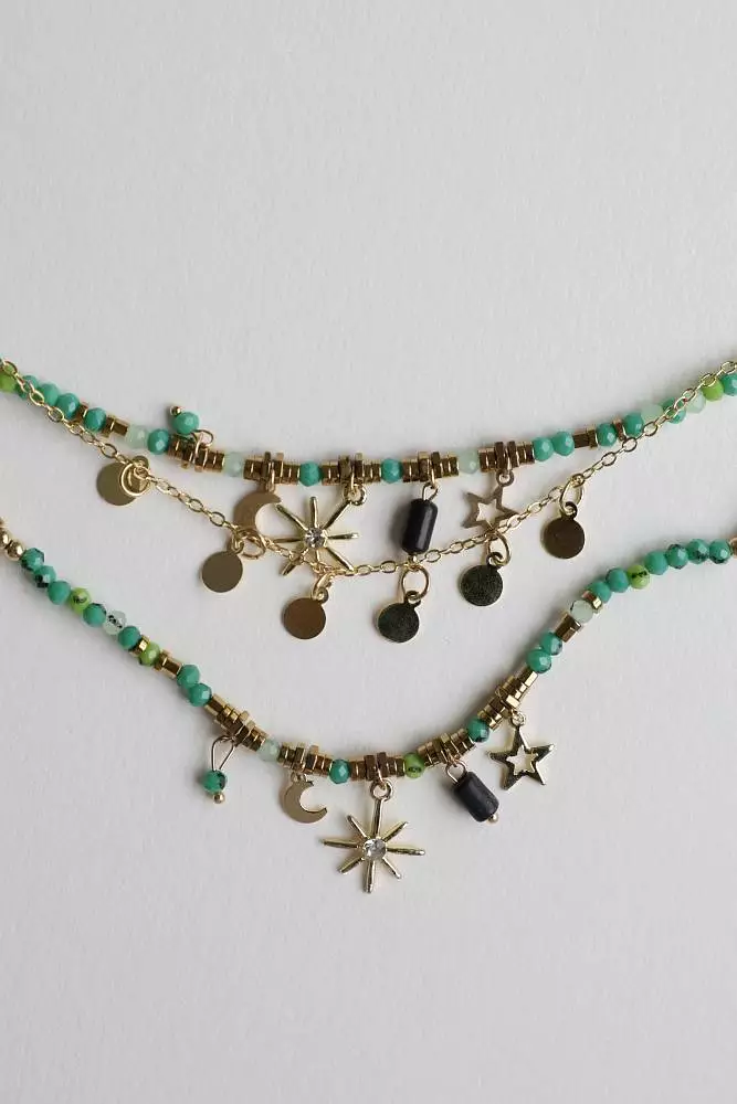 Браслет (изумрудный). Изображение № 2