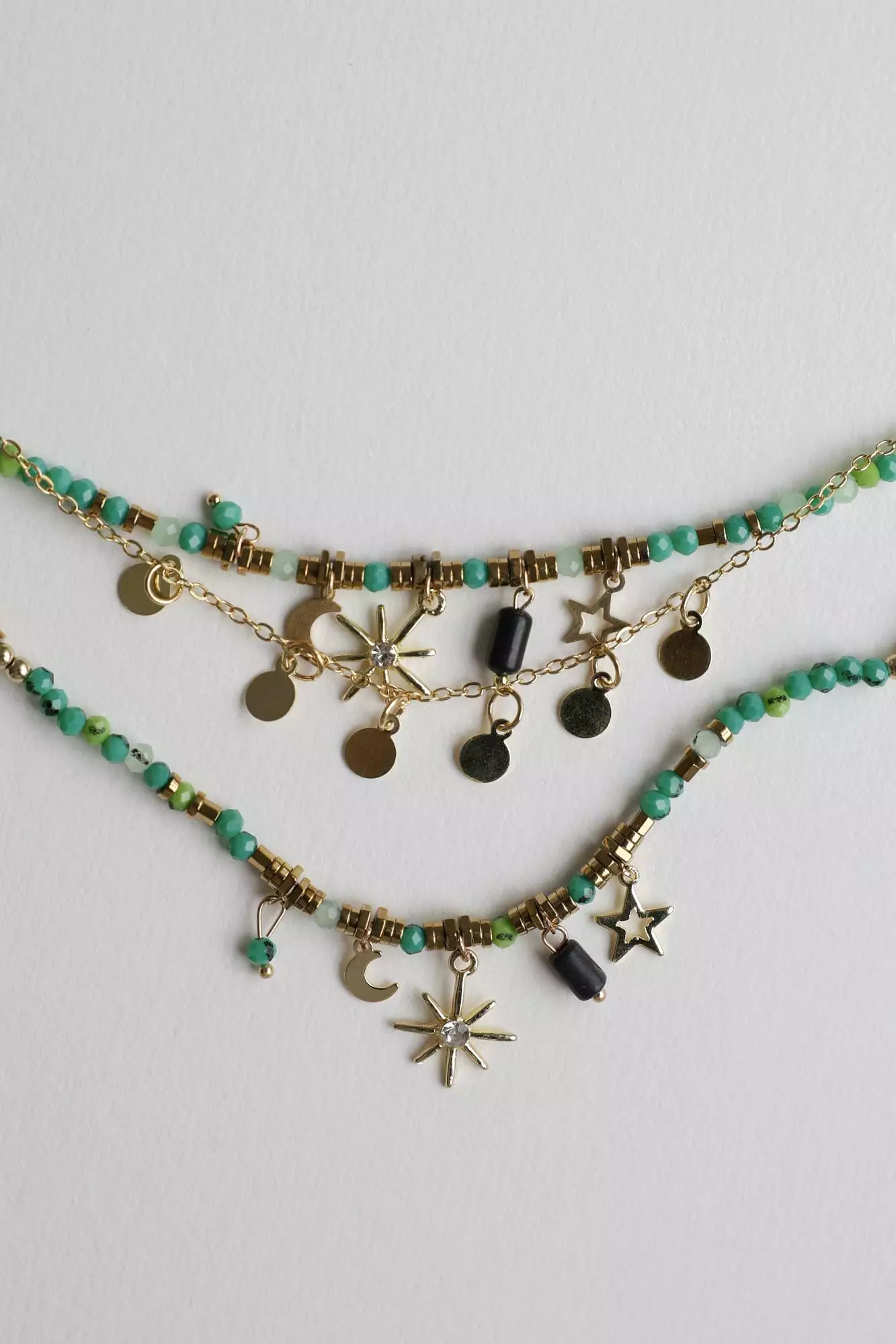 Браслет (изумрудный). Избражение № 2